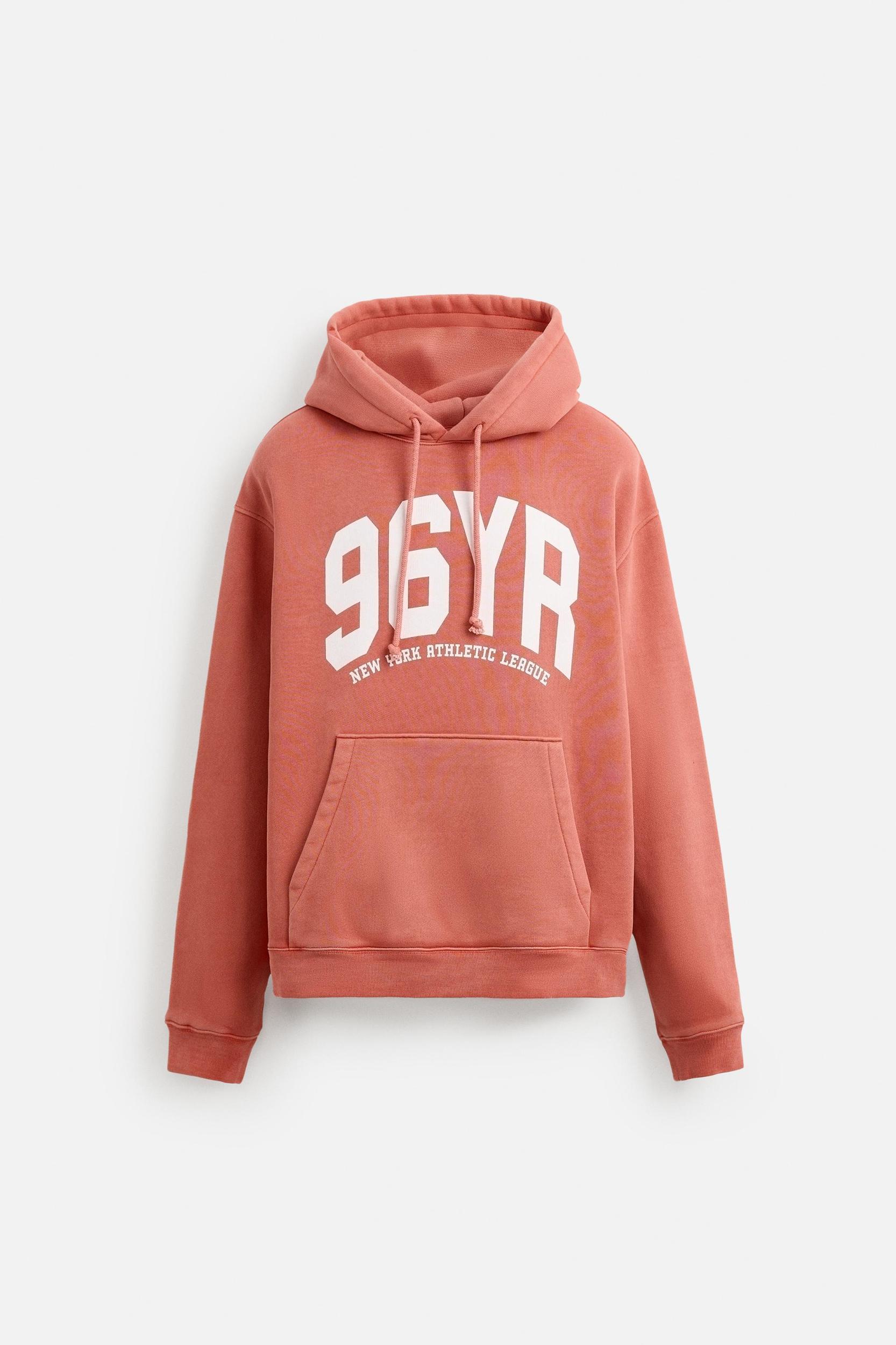 PRINTED HOODIE Product Image