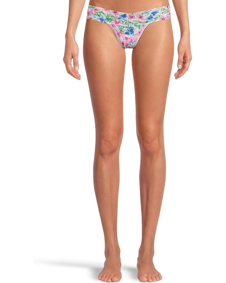 Women's Hanky Panky Signature Lace Low Rise Thong Product Image