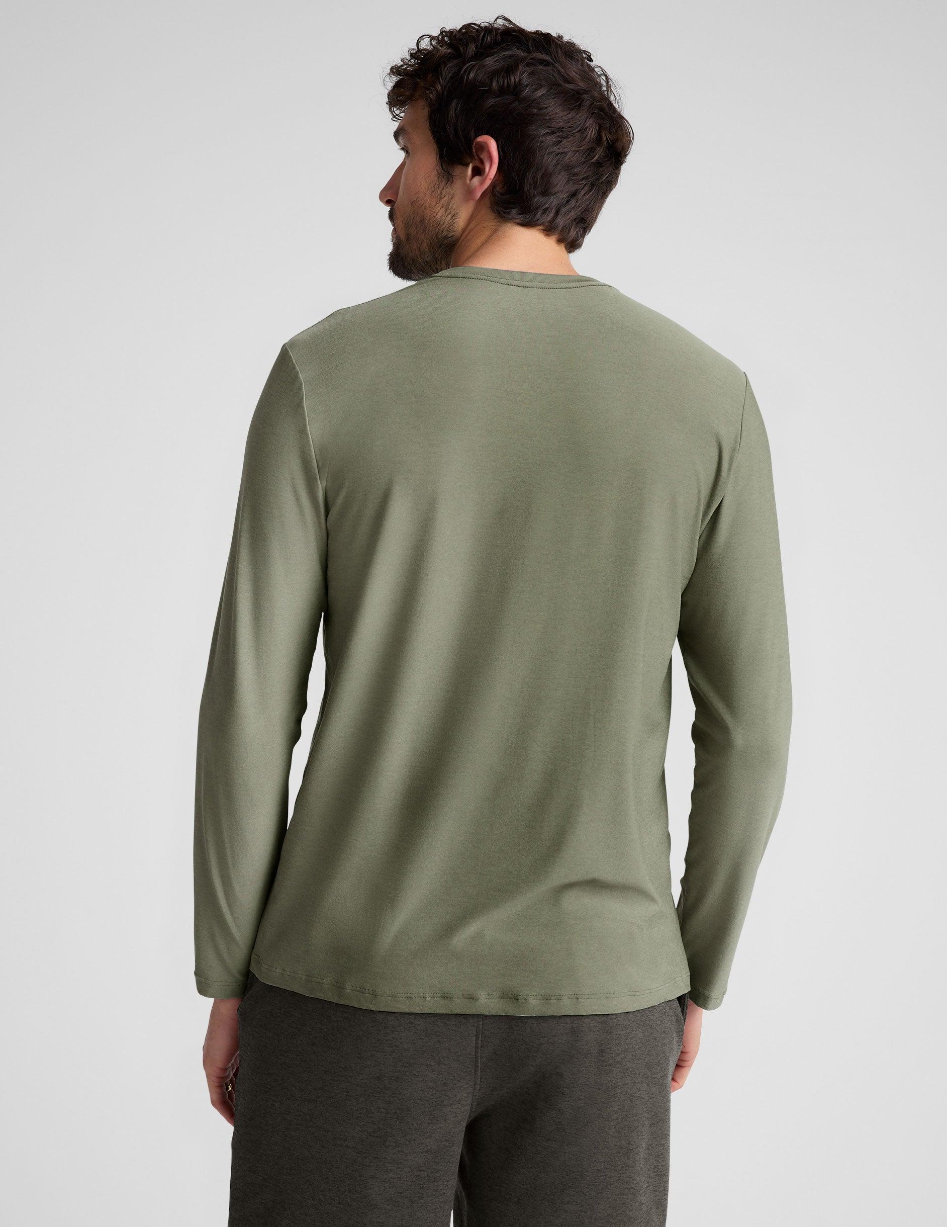 Always Beyond Men's Long Sleeve Crew 2.0 Male Product Image