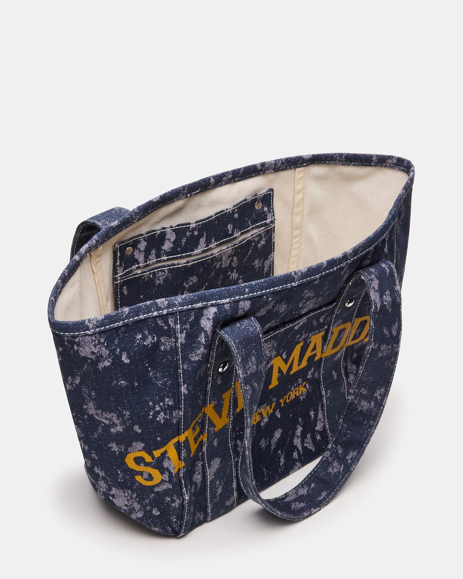 DEVYN BAG DENIM FABRIC Female Product Image
