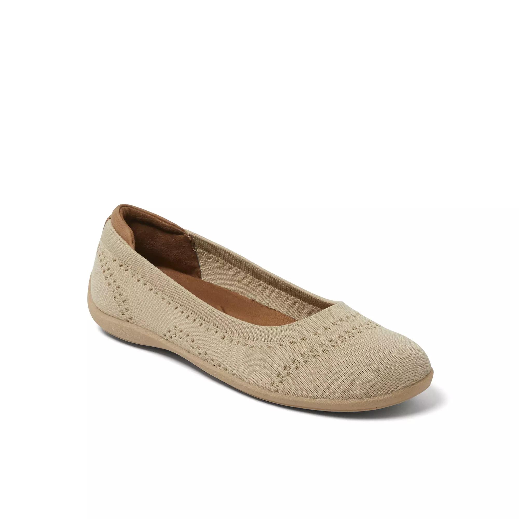 Original Comfort by Dearfoams Misty Womens Ballet Flats Product Image