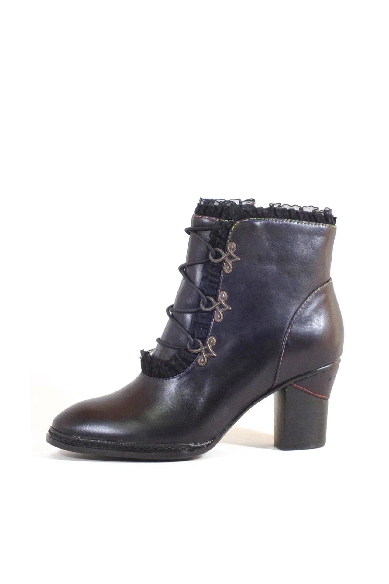 Galleria Victorian Booties Product Image