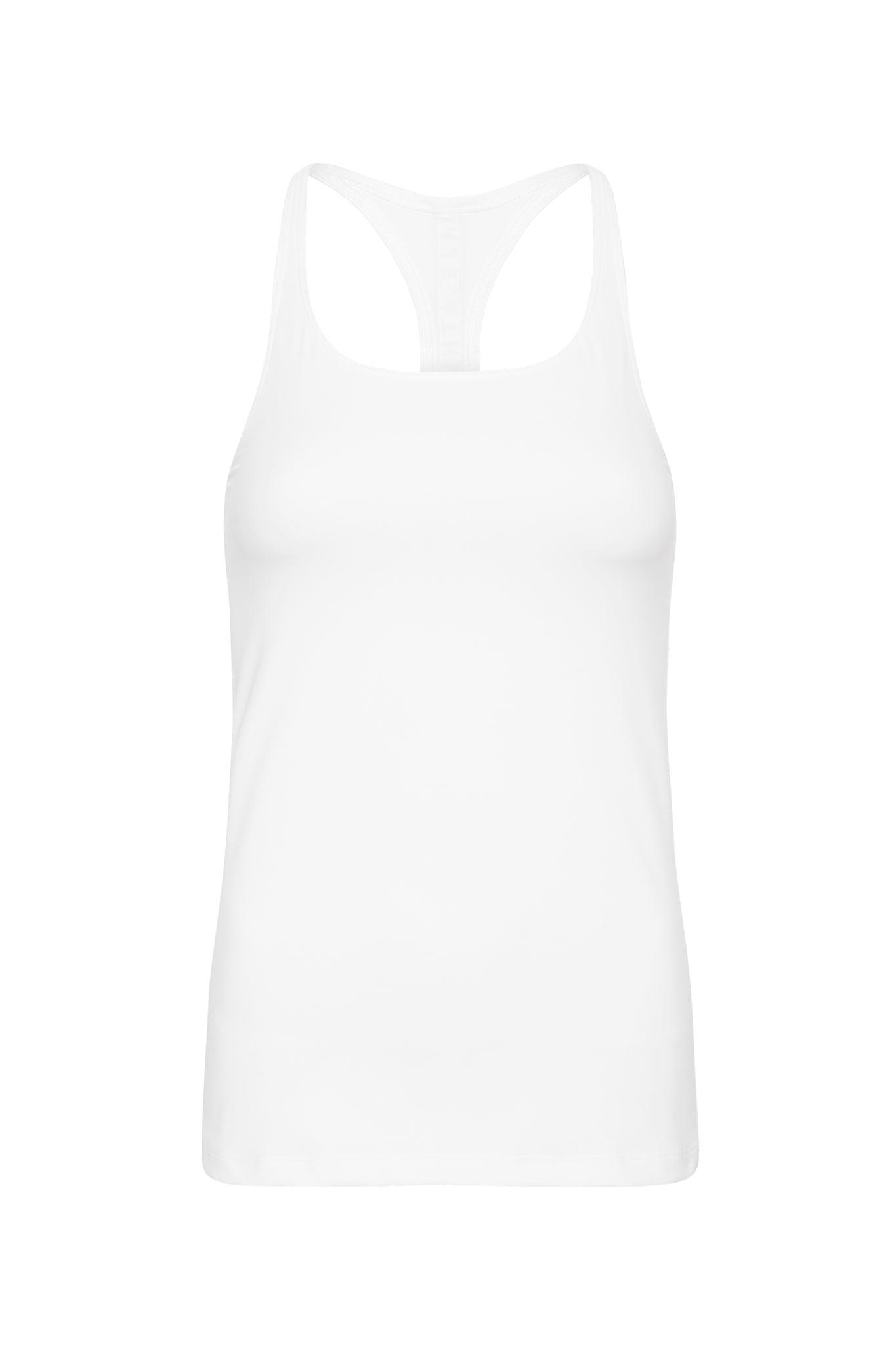 Logotape Racerback Singlet 113 Product Image