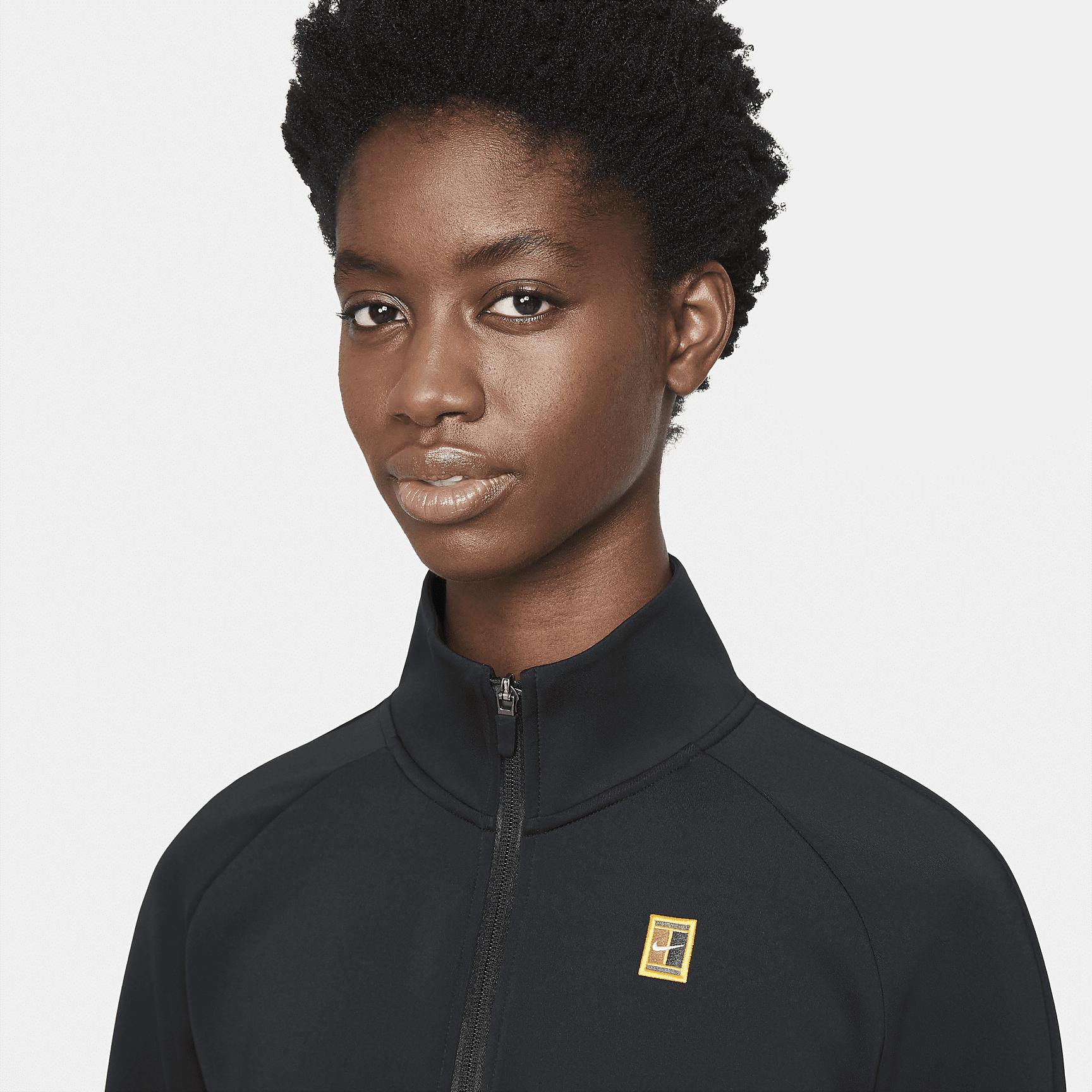 NikeCourt Women's Full-Zip Tennis Jacket Product Image