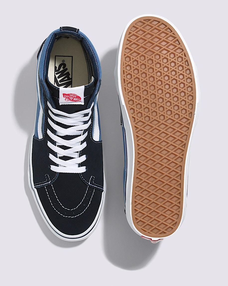 Vans | Sk8-Hi Navy Classics Shoe Product Image