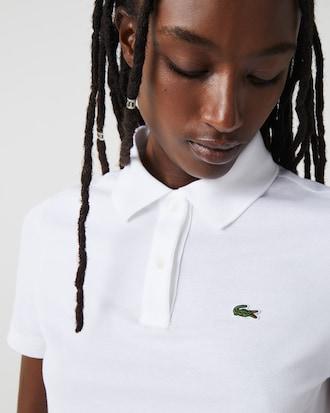 Regular Fit Supple Petit Piqué Polo Shirt Product Image