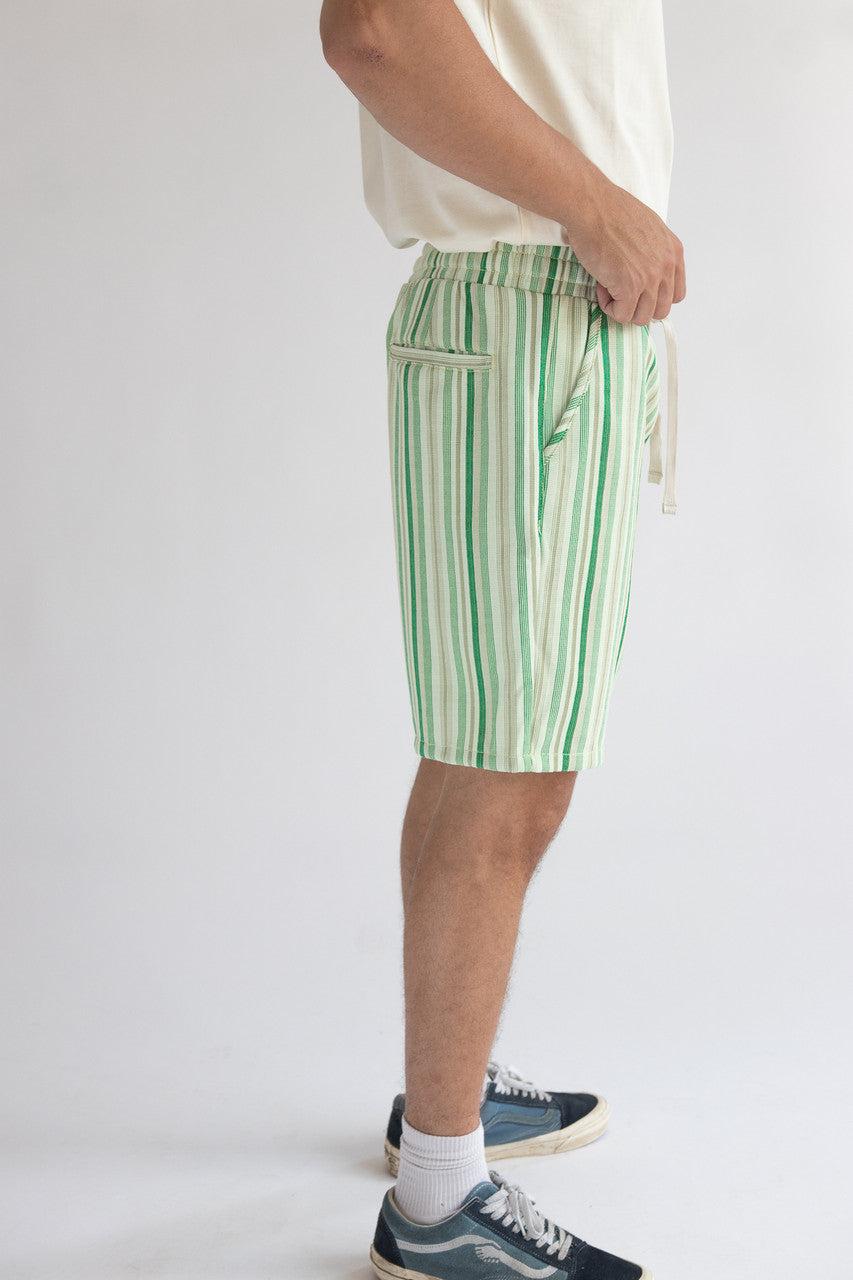 Striped Shorts Product Image