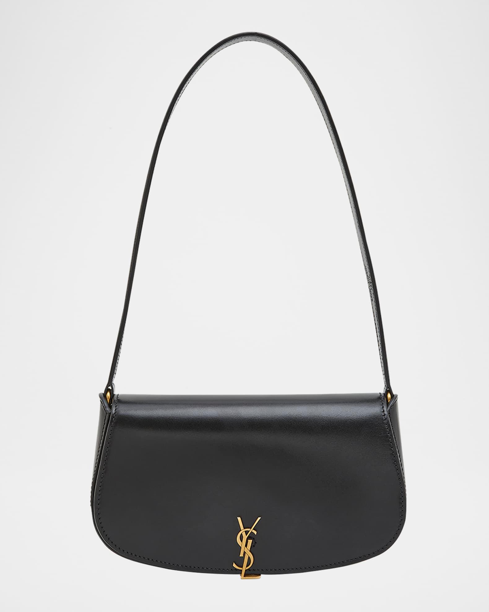 Mini YSL Flap Leather Shoulder Bag  Product Image