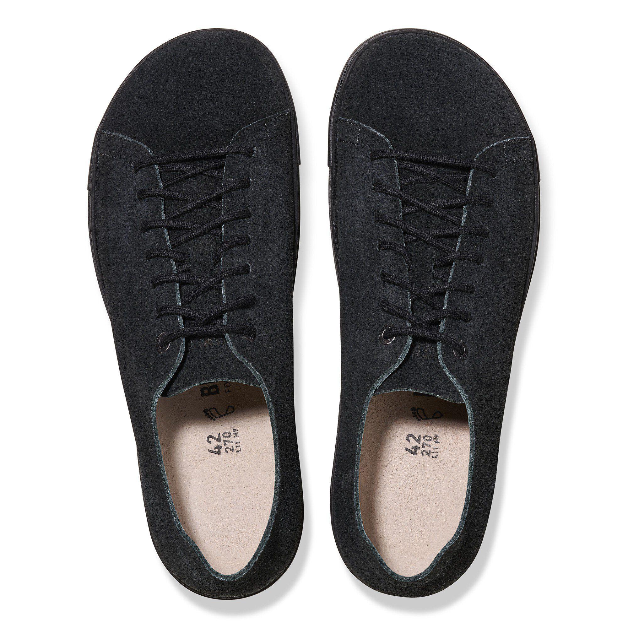Bend Low Decon Nubuck Leather Nubuck Product Image