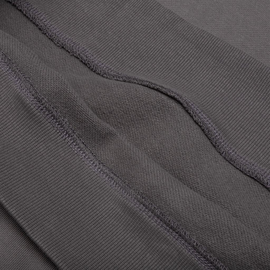 Academy Crewneck - Agate Grey/Bosphorus Male Product Image