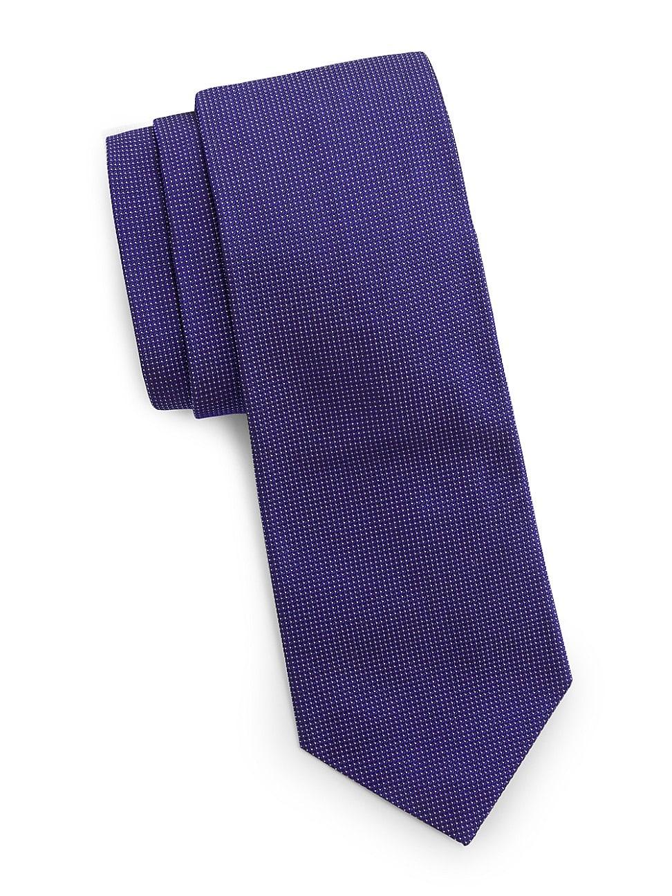 Mens Bond Silk Tie Product Image