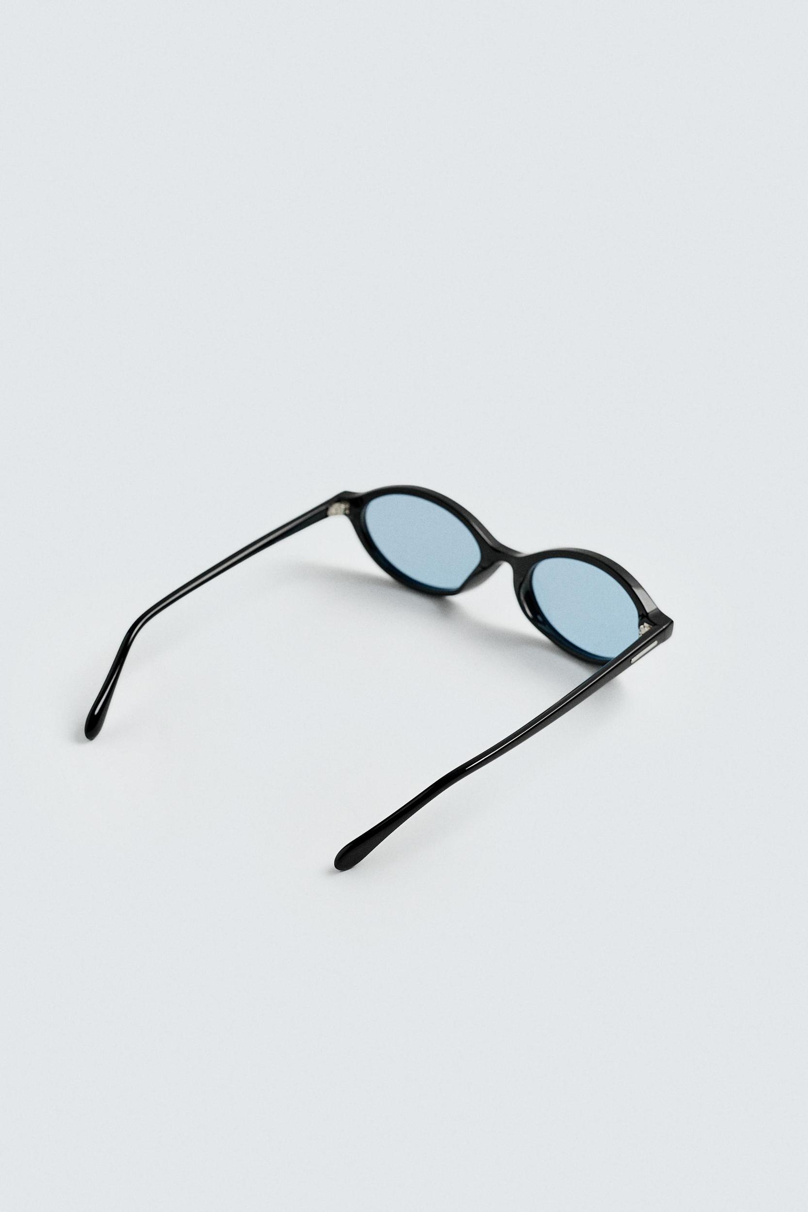 OVAL SUNGLASSES Product Image