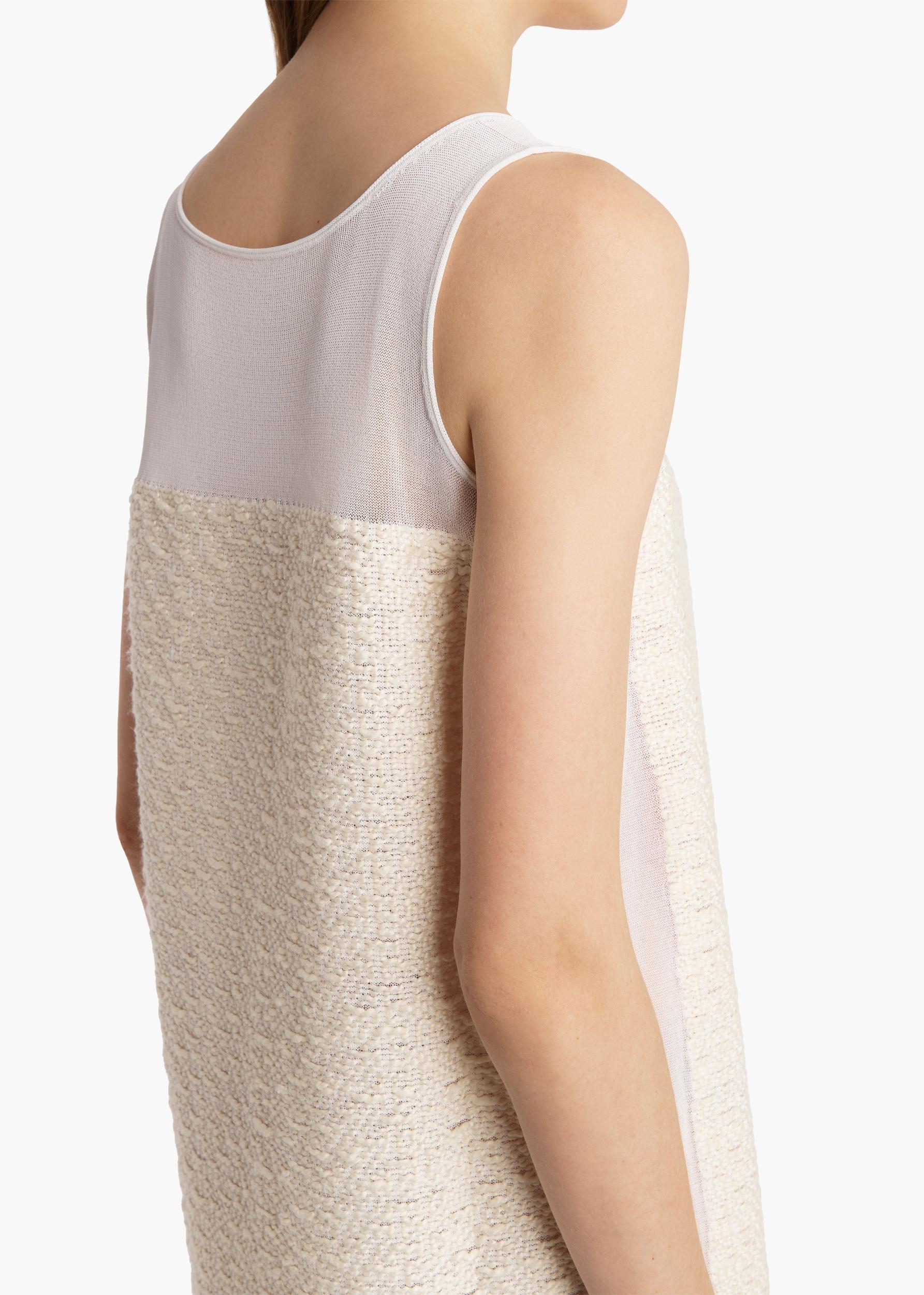 Miriele Dress in Ivory Product Image