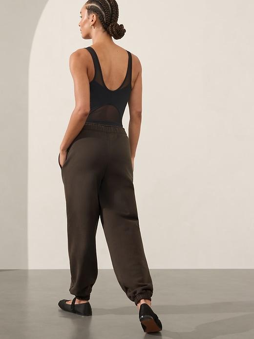 Forever Fleece High Rise Jogger Product Image