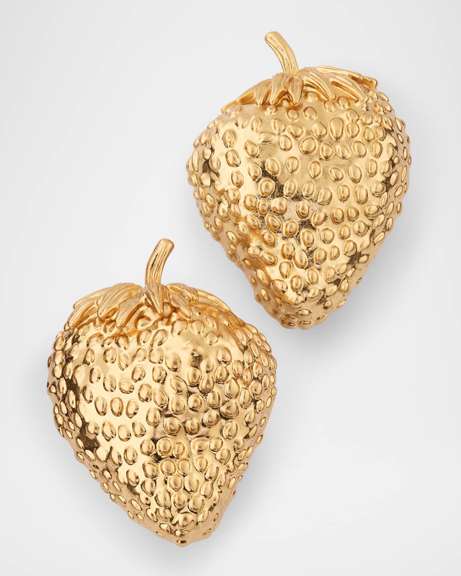 Strawberry Earrings Product Image