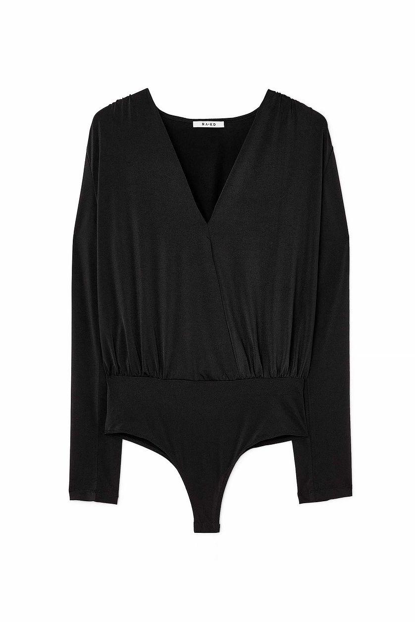 V-Neck Jersey Body Product Image