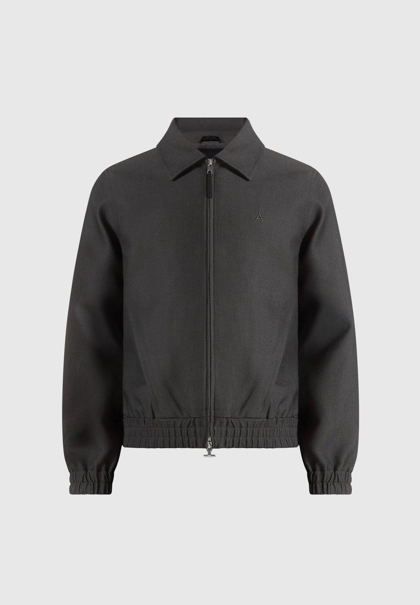 Eli - Harrington Jacket - Grey Male Product Image