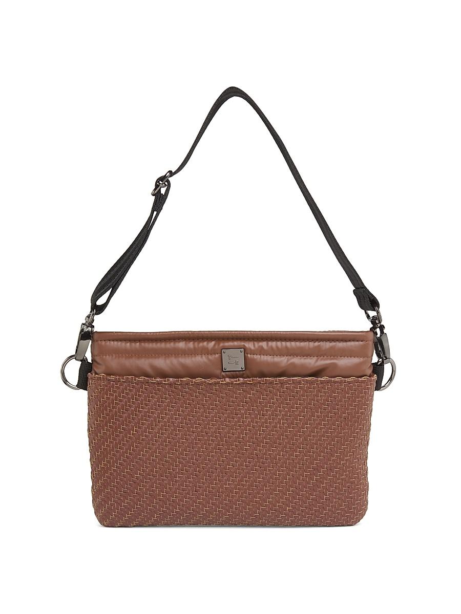 Womens Yacht Textured Belt Bag Product Image