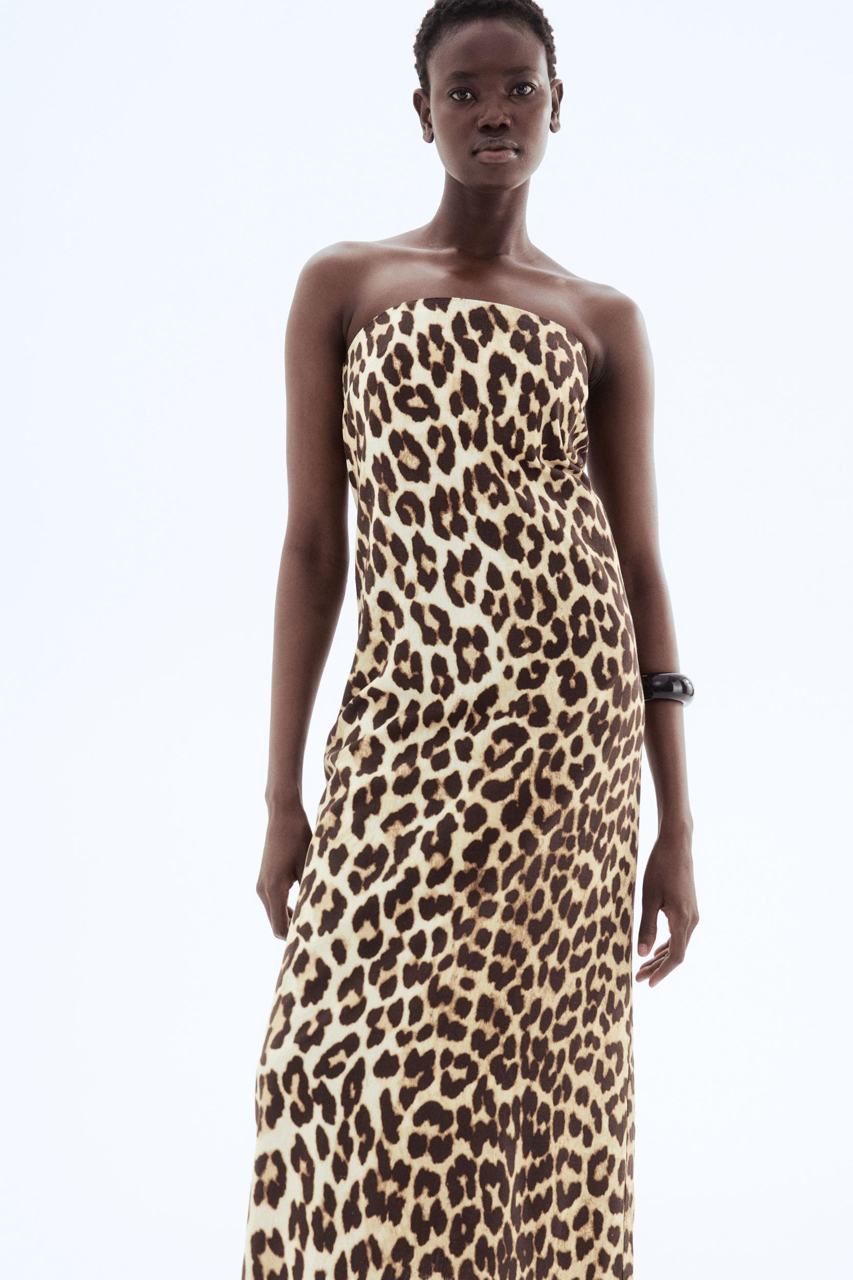 Bandeau Dress Product Image