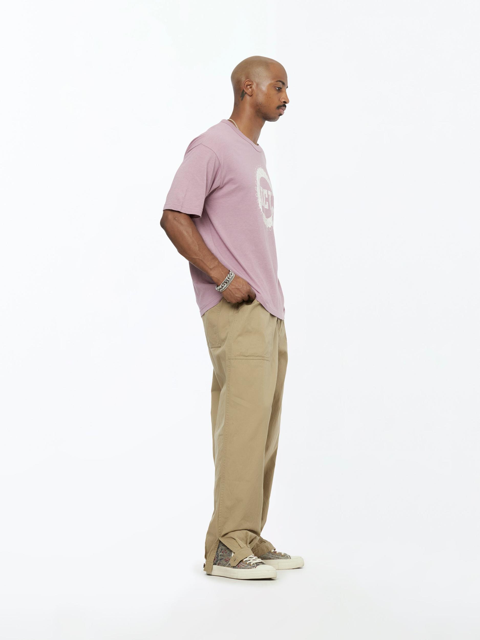 JUMBO TEE S/S (Purple) Product Image