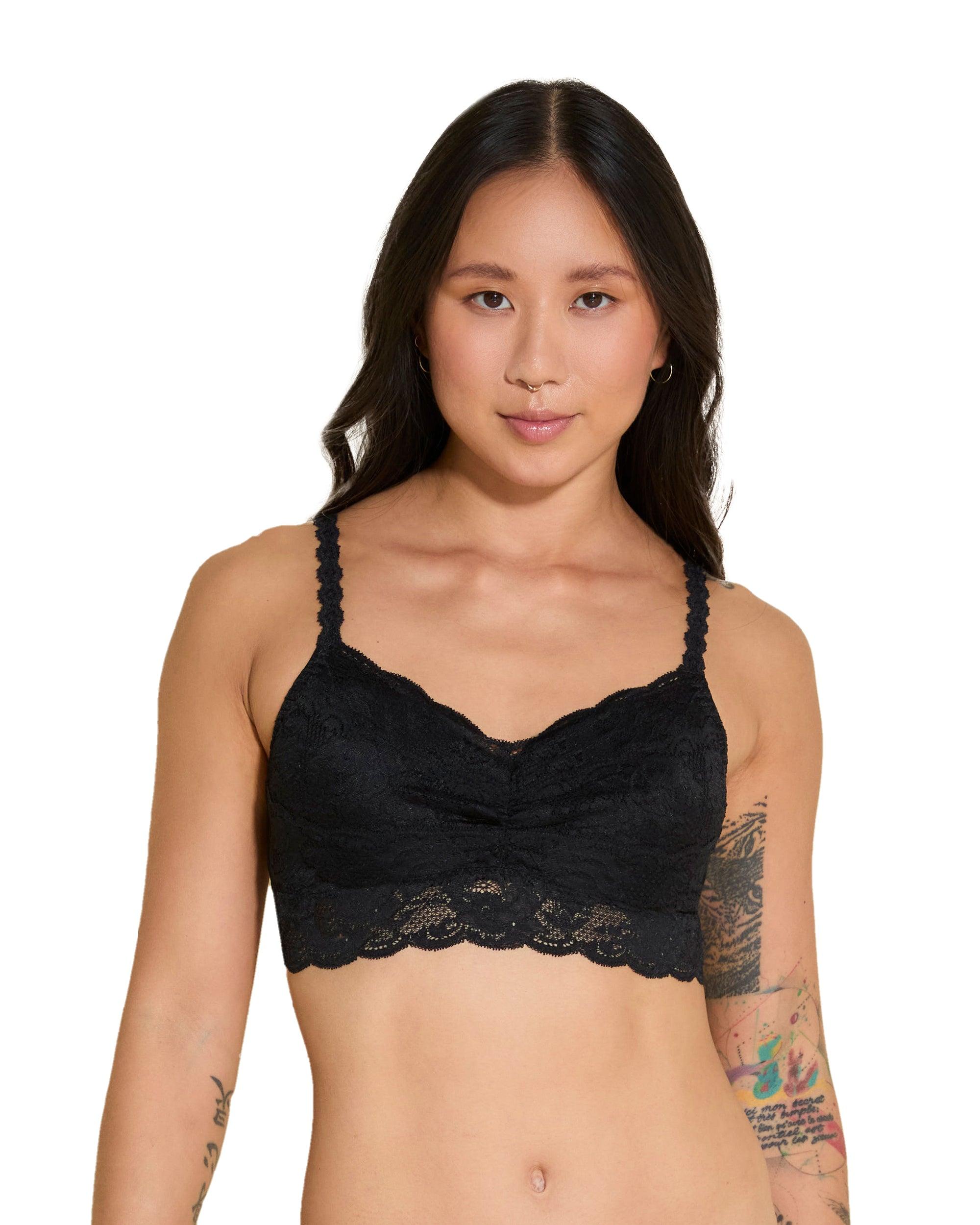 Never Say Never Padded Soft Bra Sweetie Product Image