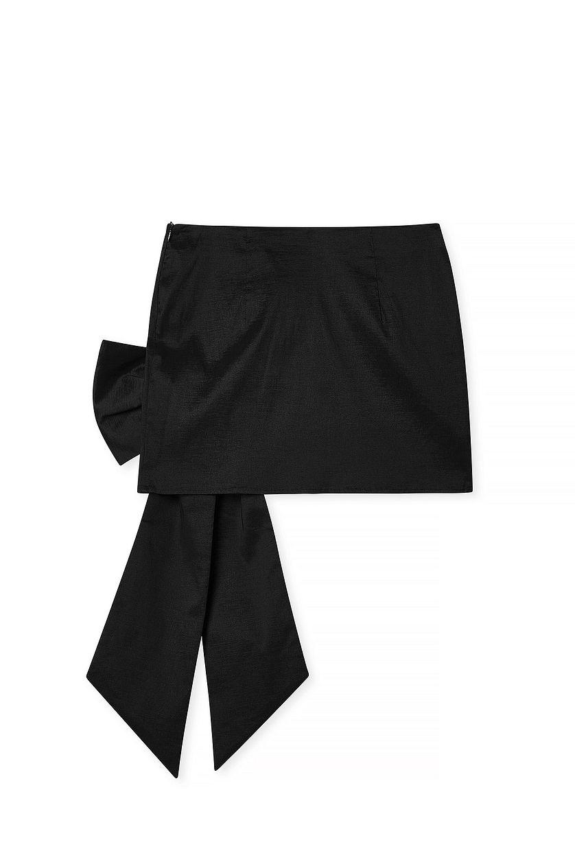 Bow Detail Skirt Product Image