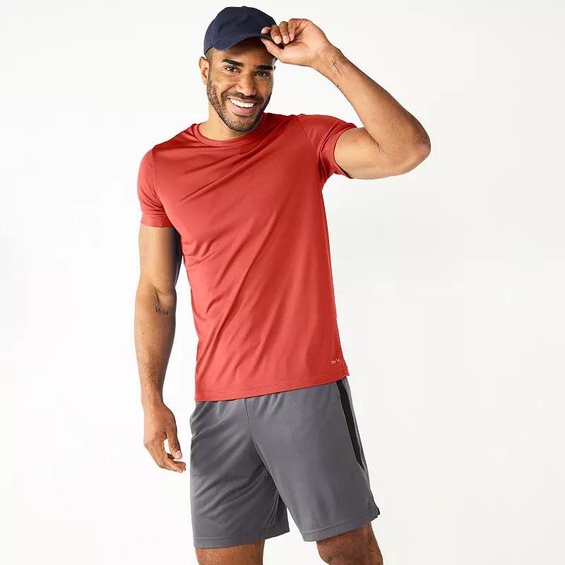 Men's Tek Gear® Dry Tek Tee,  Product Image