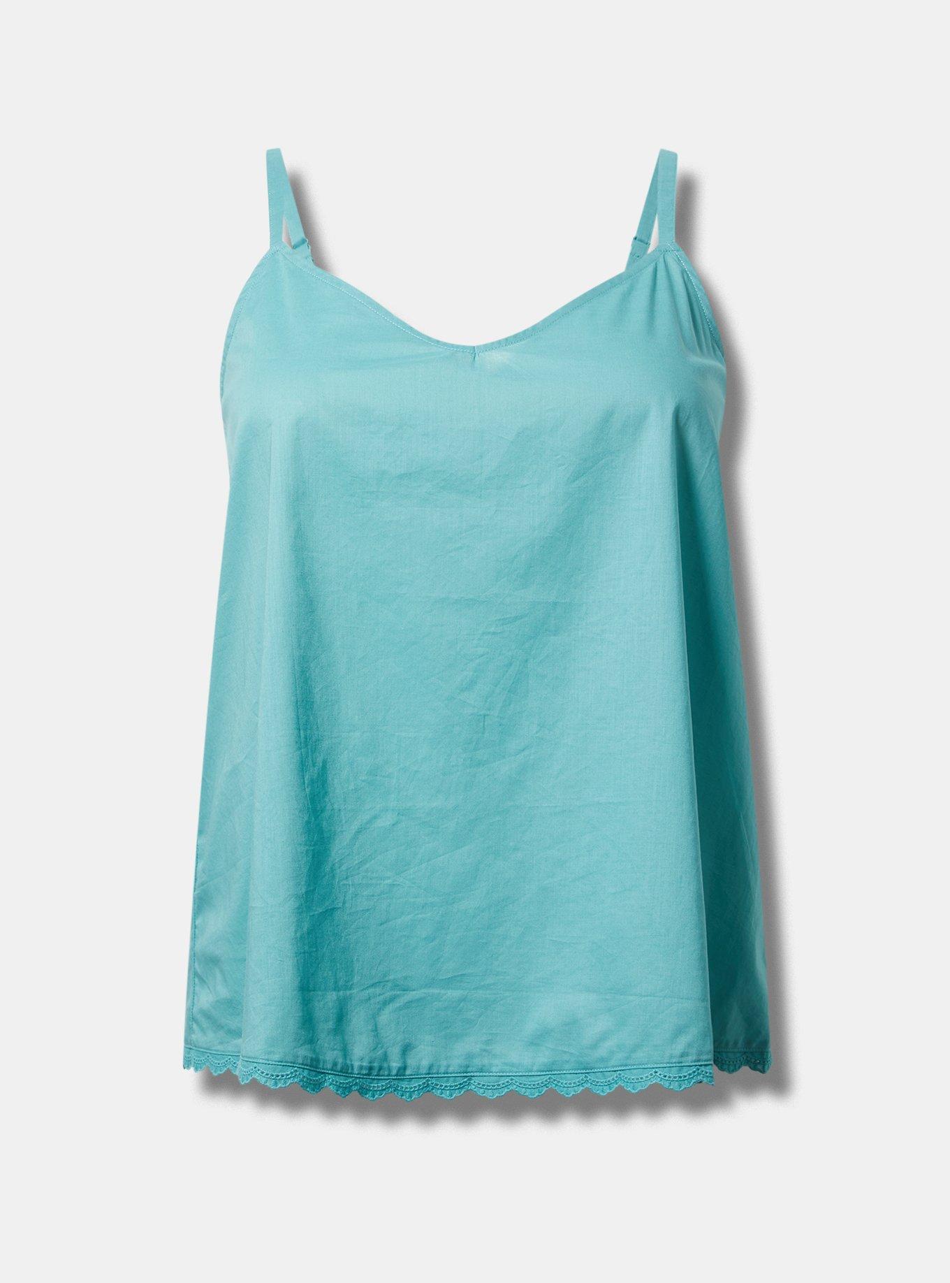 Cotton Swing Sleep Tank Product Image