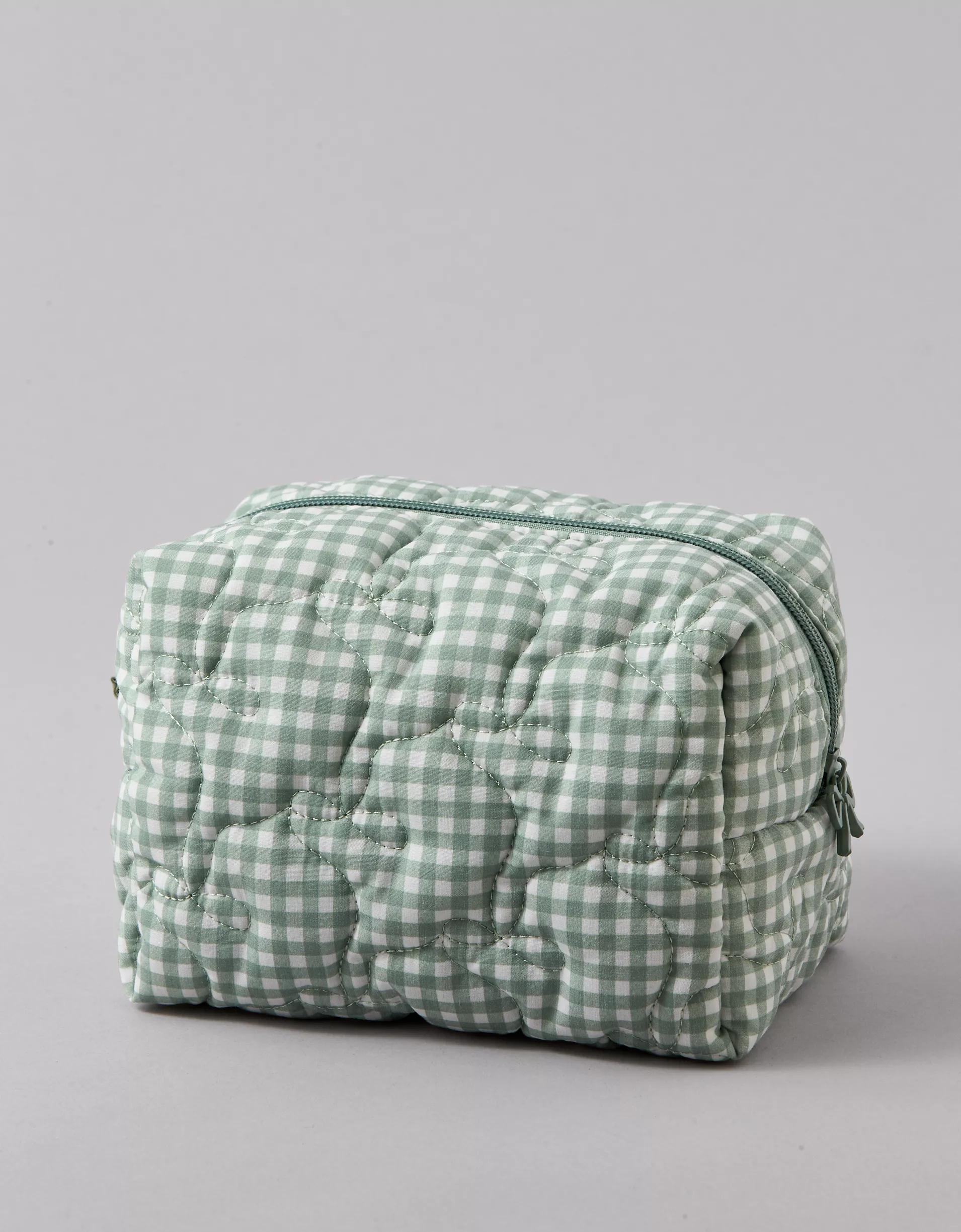 AE Quilted Cosmetic Bag Product Image