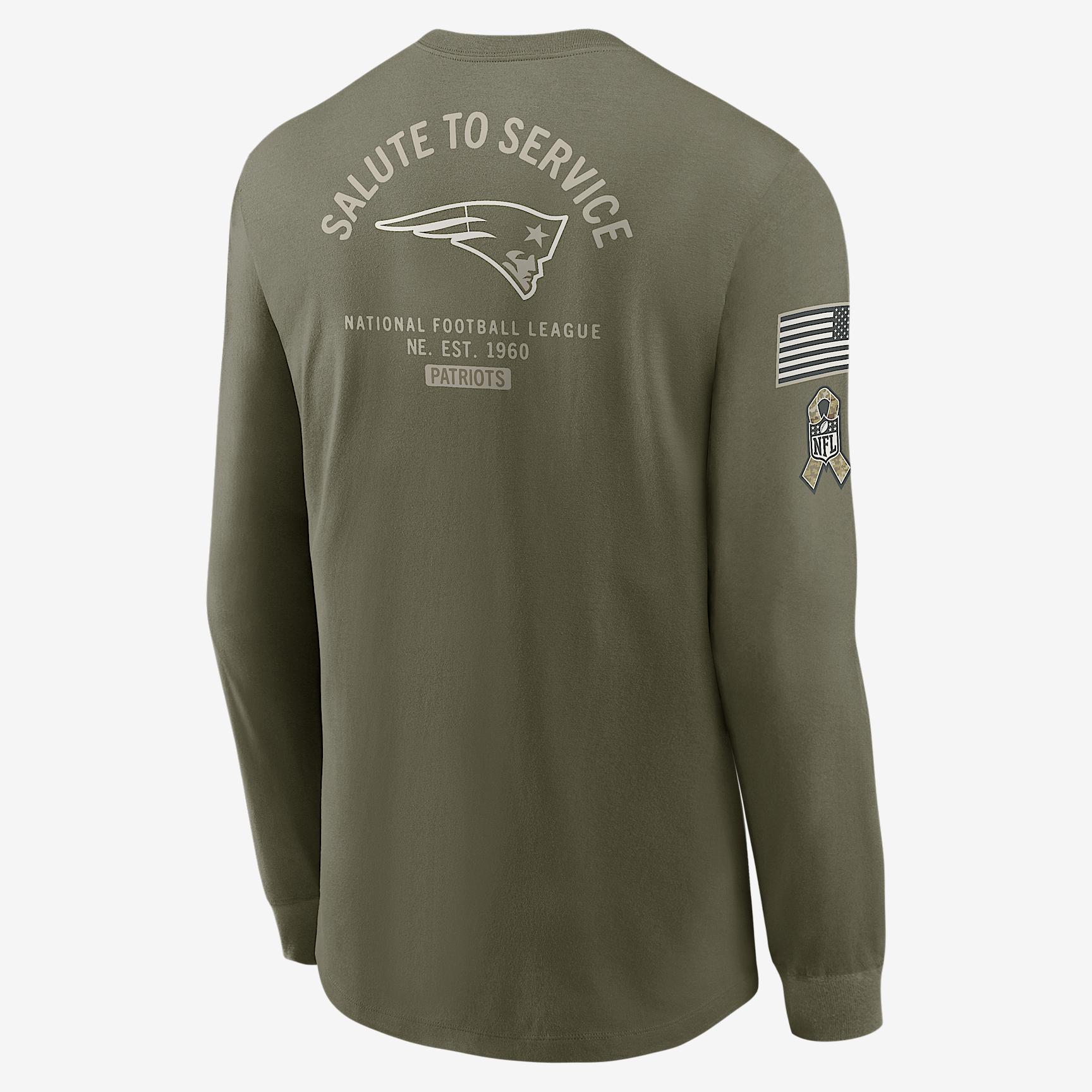 Clemson Tigers Baseball Arch Nike Men's College Long-Sleeve T-Shirt Product Image