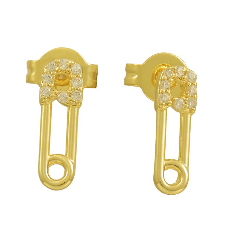 Pin It Earrings Product Image