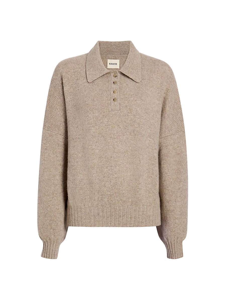 Womens Rene Cashmere Sweater Product Image