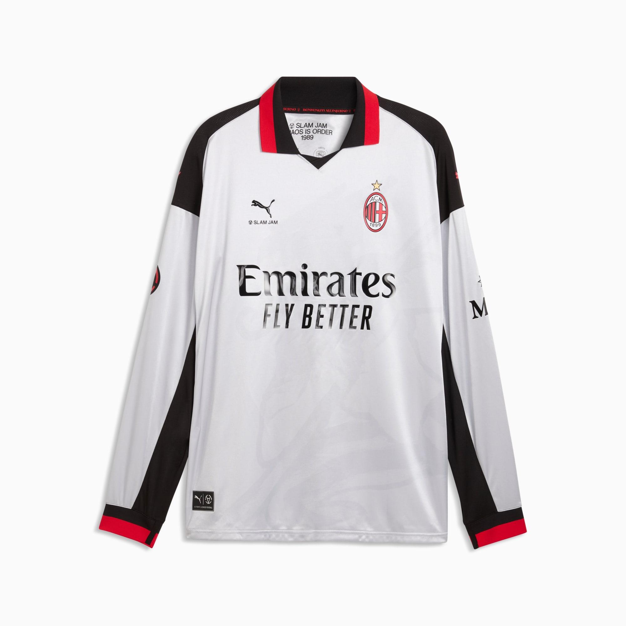 AC Milan x Slam Jam Limited Edition Men's Long Sleeve Jersey Product Image