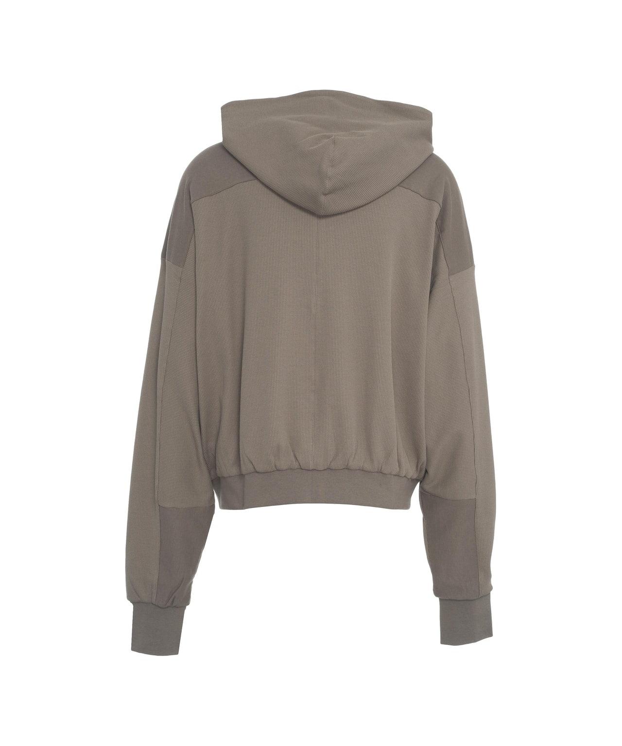 Hoodie with zip Product Image