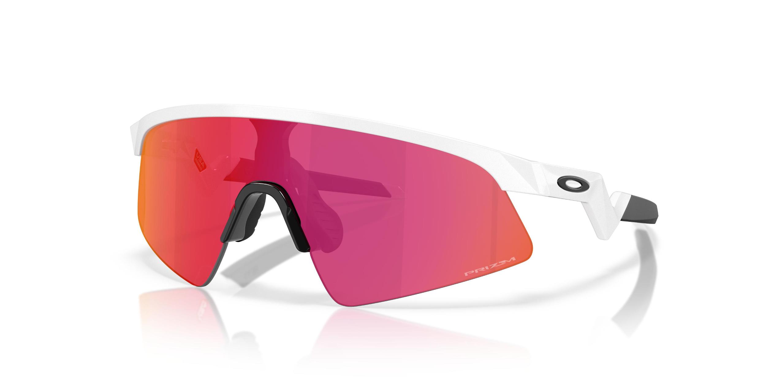 Oakley Mens Resistor Sweep (youth Fit) Sunglasses Product Image
