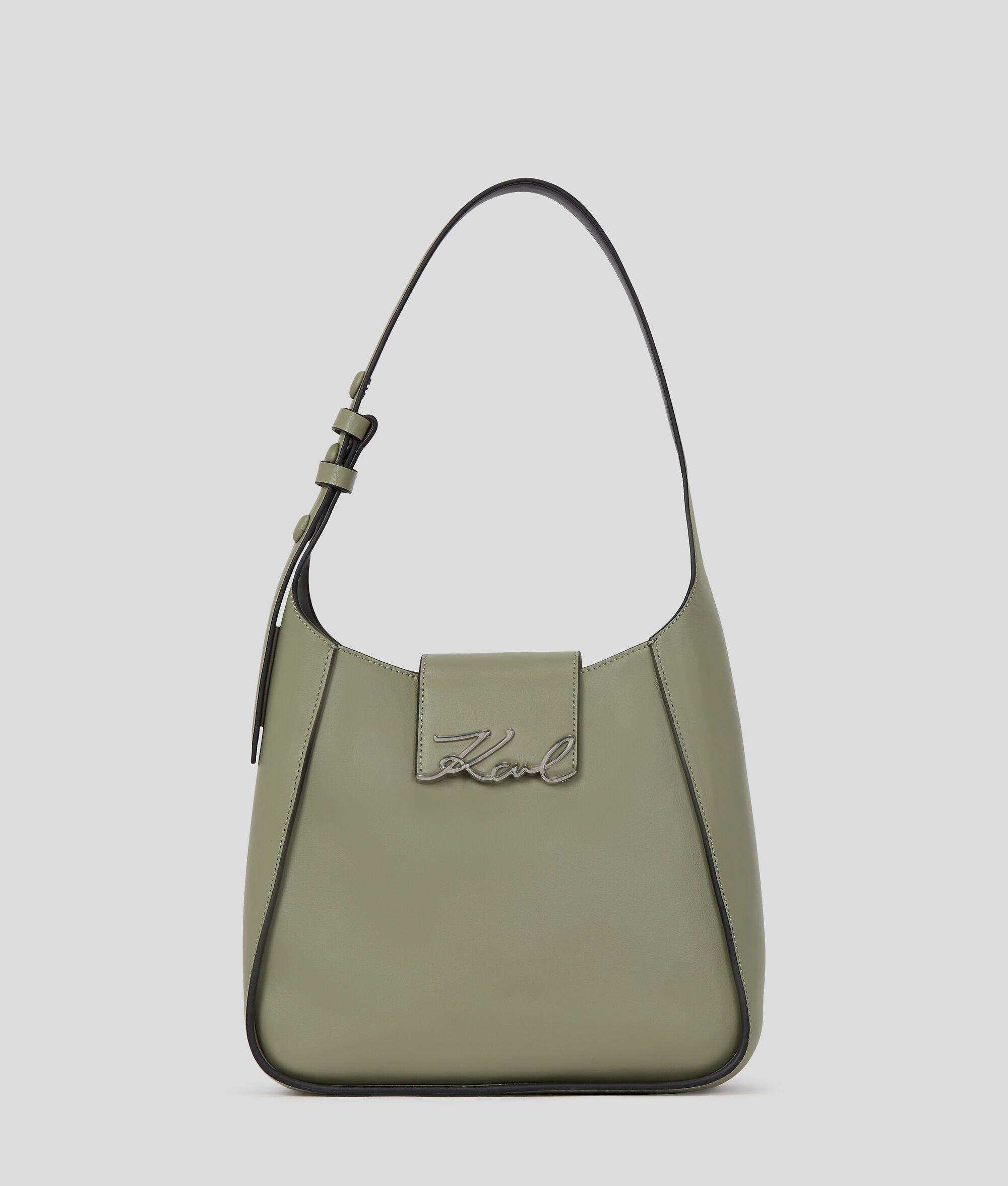 K/SIGNATURE HOBO BAG Product Image