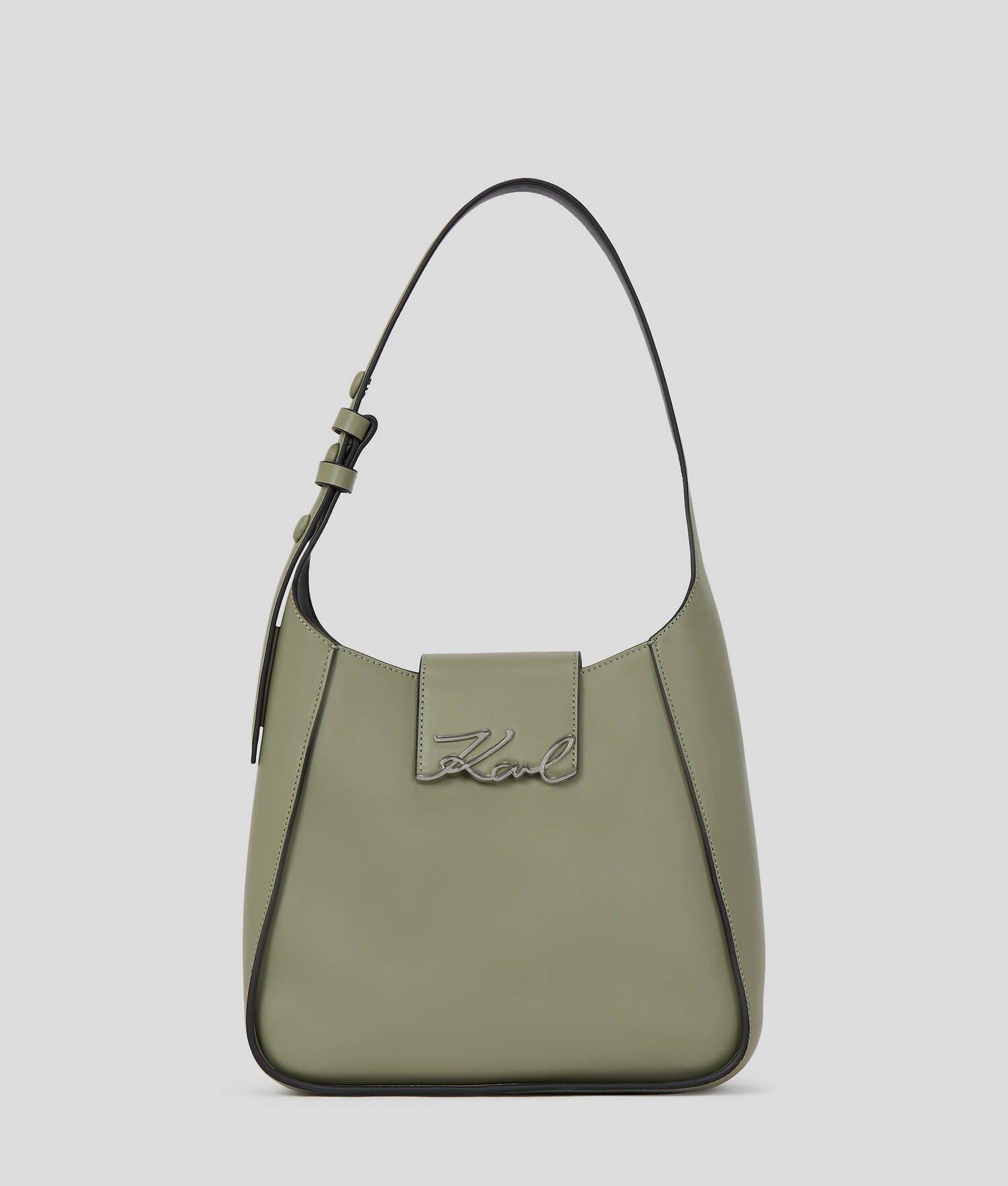 K/SIGNATURE HOBO BAG Product Image