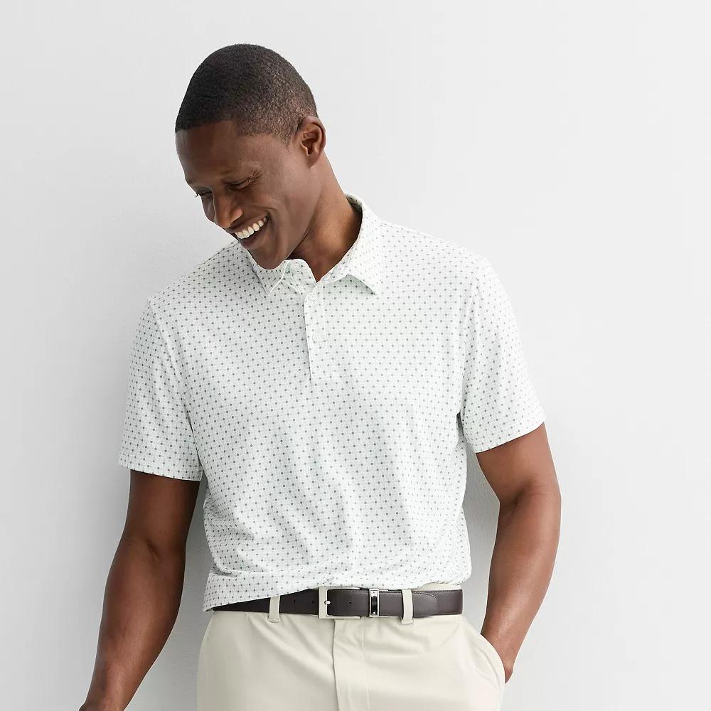 Men's FLX Luxury Soft Wander Polo,  Product Image