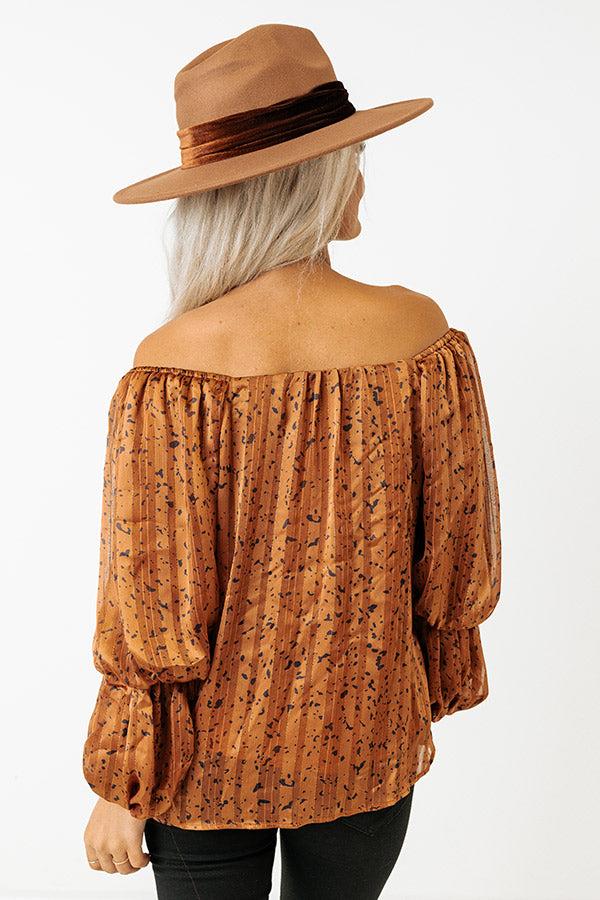 Cider Style Top Product Image