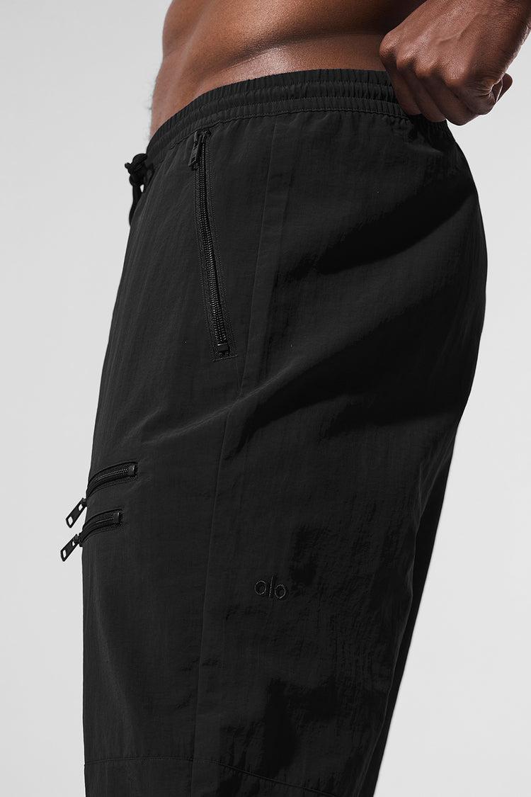 Takeaway Track Pant - Black Male Product Image