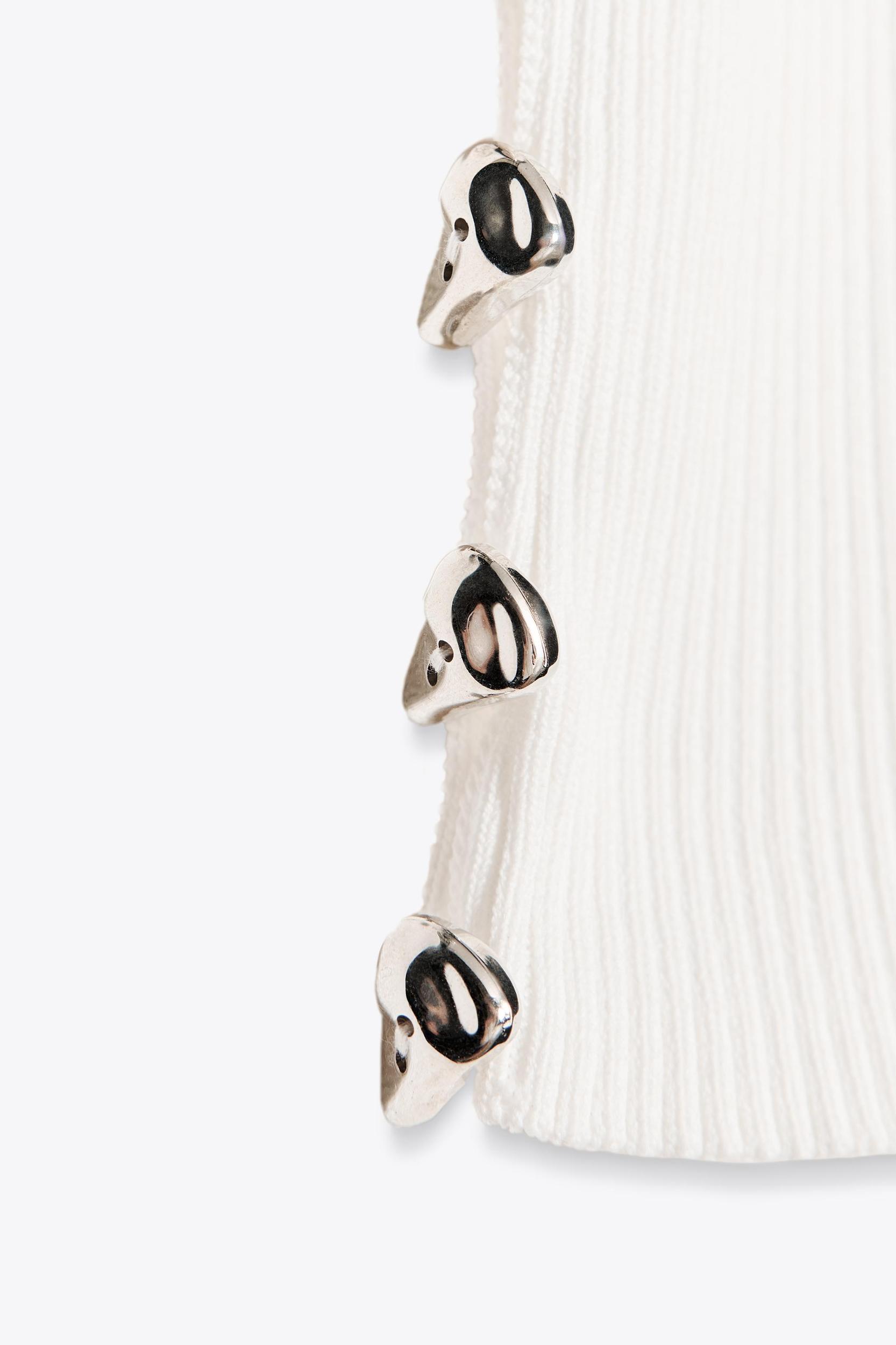 RIB KNIT TOP Product Image