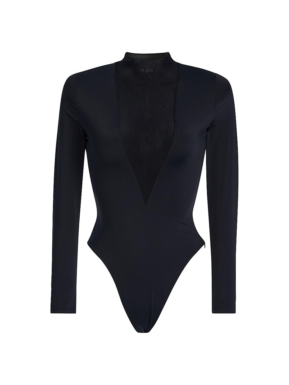 Womens Jackie Mesh Bodysuit Product Image