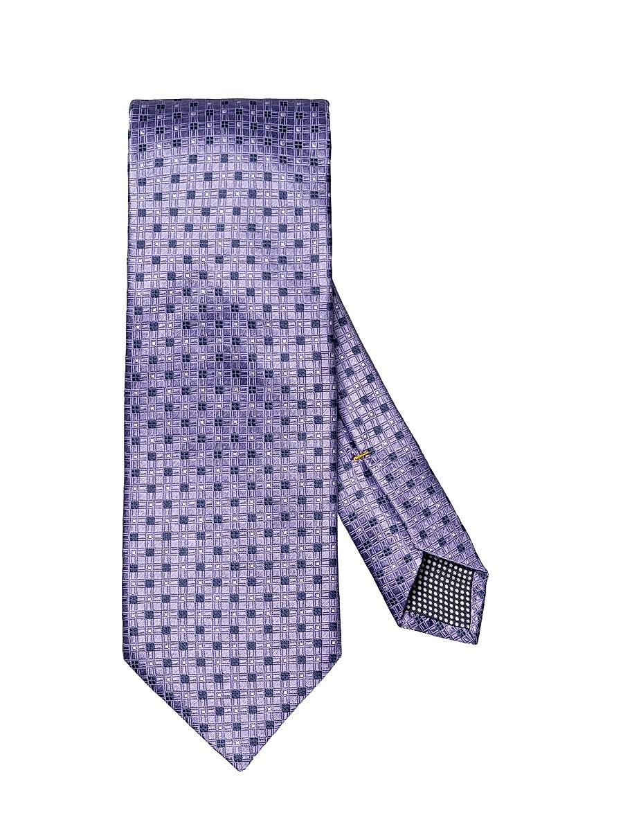 Mens Floral Silk Tie Product Image