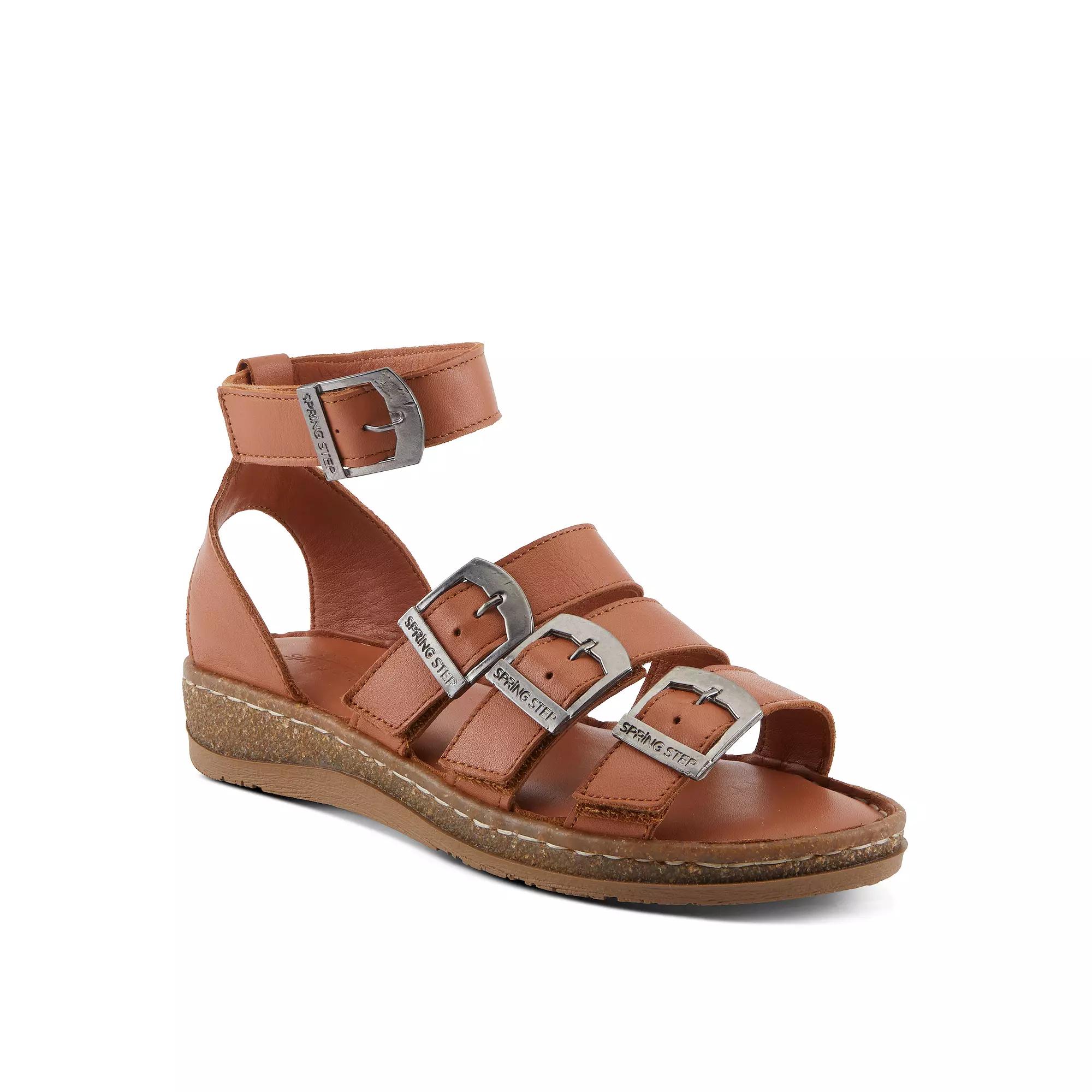 Spring Step Alexcia Women's Strappy Sandals,  Product Image