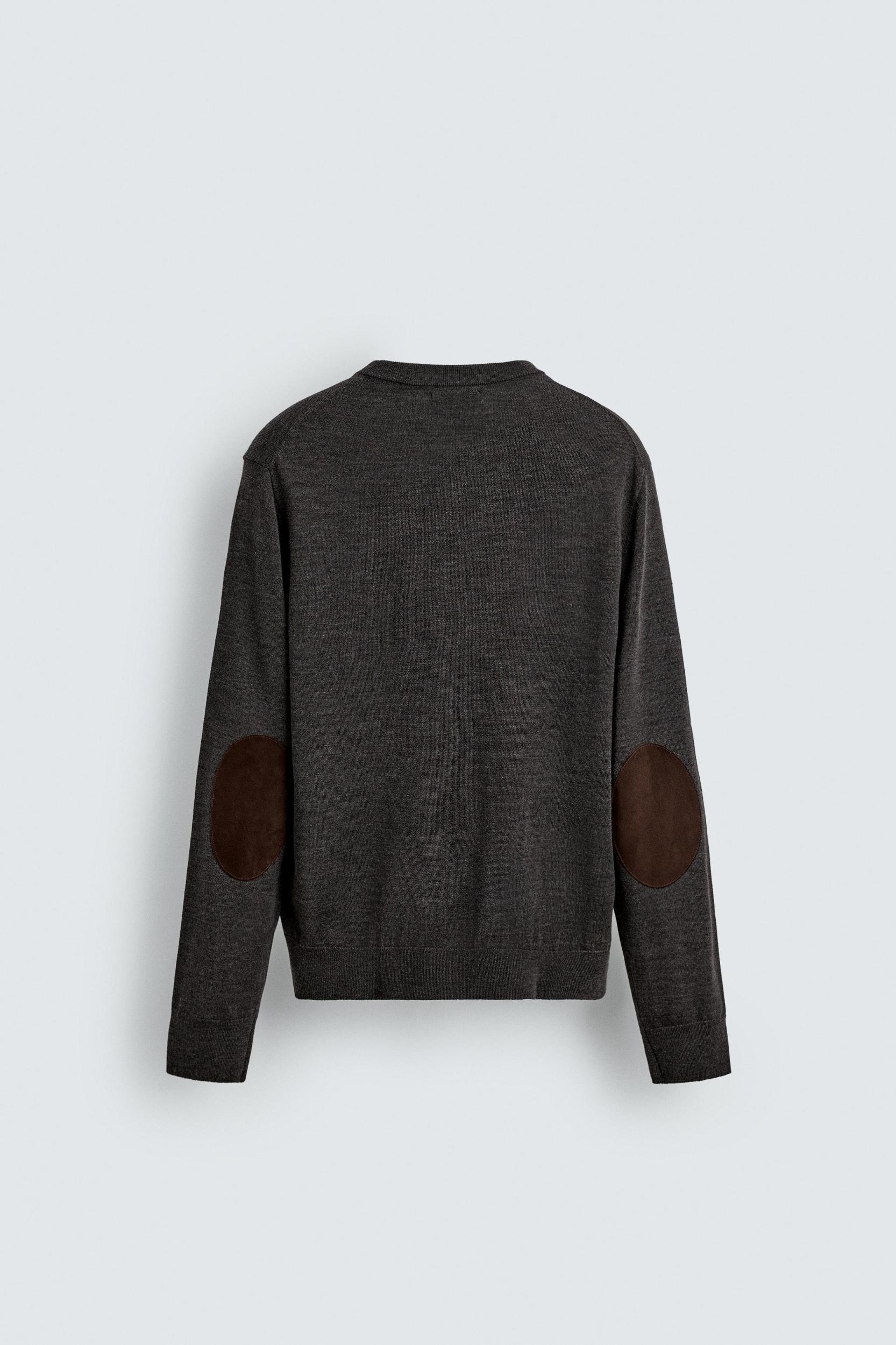 100% WOOL SWEATER Product Image