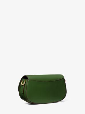 Mila Small Leather Shoulder Bag Product Image