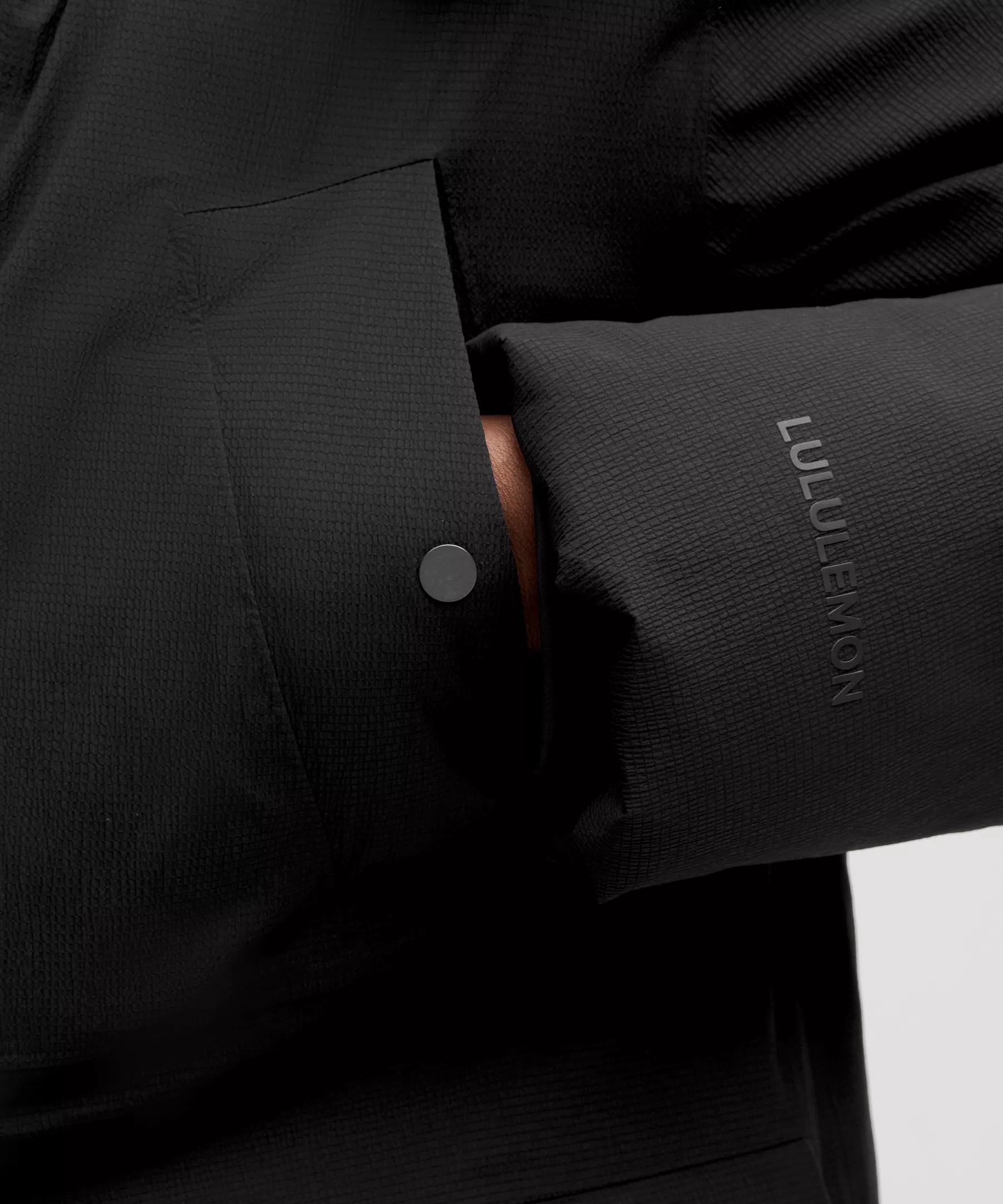 Waterproof 600-Down-Fill Parka Product Image