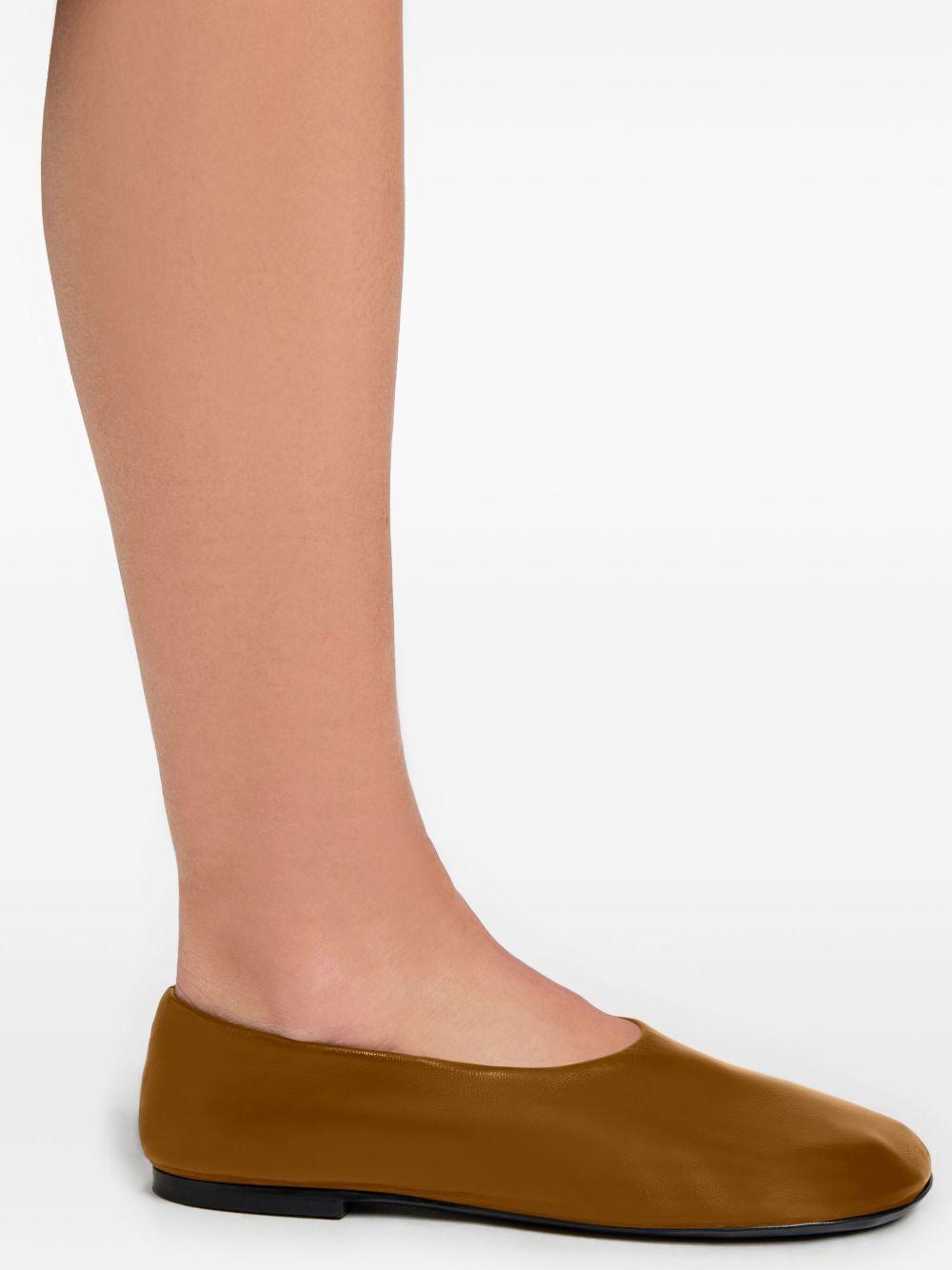 Glove ballet flats  Product Image