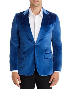 Paul Smith Soho Velvet Extra Slim Fit Jacket Product Image