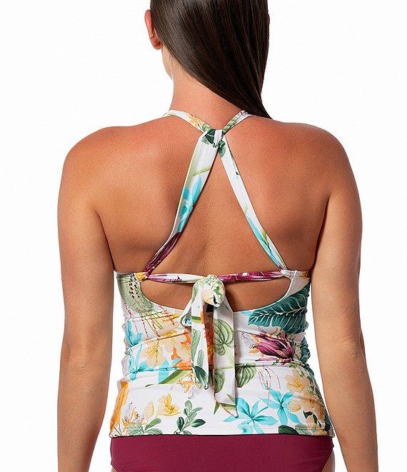 Jantzen Solid Core Tummy Control High Waist Swim Bottom Product Image